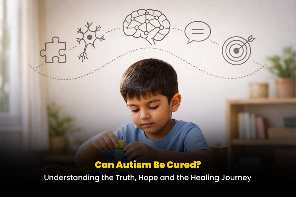 Can Autism Be Cured? Understanding the Truth, Hope and the Healing Journey